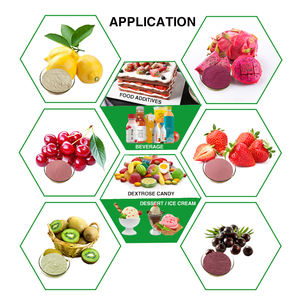 Fornecimento De Fábrica Solúvel Em água Abacate Fruit Powder Abacate Powder - Product Image 5