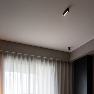 SCON Đèn Tuyến Tính Theo Dõi Chống Chói Đèn Đường Từ Tính Hiện Đại Đèn Đường Sắt Tuyến Tính Điều Chỉnh Được Đèn Chiếu Sáng 10W SC-XTB08 Hệ Thống Điều Chỉnh Độ Sáng - Product Image 4