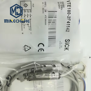 Contrôleur PLC VTE180-2P41142 en gros, nouveau contrôleur de programmation PLC de marque pour entrepôt - Product Image 1