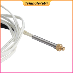 Trianglelab pt1000 Pro thermistor Cartridge M3 M4 vít cảm biến nhiệt độ nhiệt độ cao 450 <span class=keywords><strong>3D</strong></span> máy in - Product Image 2
