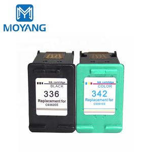 MoYang兼容hp336 hp342墨盒用于<span class=keywords><strong>hp</strong></span> 336 342 <span class=keywords><strong>6310</strong></span> 6315 6318 5420 5440 D4145 2570 C3100 C4160打印机 - Product Image 1