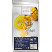 Smoothie Poudre 1kg Dessert Boutique Glace Brique Poudre Glace Poudre Lait Fraise Thé Saveur Multi-saveur Commerciale Matières Premières