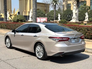 Vente Flash <span class=keywords><strong>Toyota</strong></span> Camry 2.5G Luxury Edition (Facelift) 2019 Transmission Automatique Voiture d'Occasion Conduite à Gauche - Product Image 2