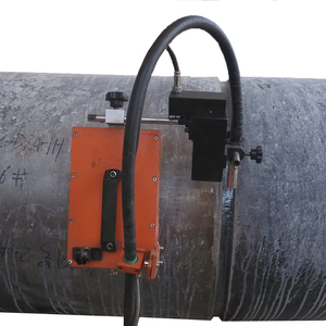 Machine de soudage orbitale pour tuyaux de grande taille de type magnétique bibo avec alimentation et commande - Product Image 3