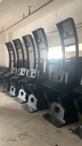 <span class=keywords><strong>2025</strong></span> mới nhất <span class=keywords><strong>Arcade</strong></span> 92 inch màn hình cong mơ mộng trò chơi Hội Đồng Quản trị kỹ năng trò chơi máy tinh thần thiết bị - Product Image 3