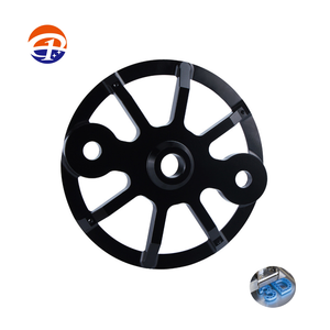 Fábrica de Impresión 3D OEM, Componentes de Prototipos de Plástico Personalizados - Product Image 5