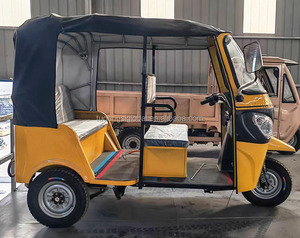 Wholesale Bajaj Tuk Tuk Tricycle Motorcycle Three-wheeled Motorcycle Passenger Tuk Tuk <strong>for</strong> <strong>Sale</strong> - Product Image 3