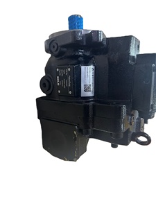 Composant d'équipement d'excavatrice, pompe hydraulique spéciale K3VL80 - Product Image 5