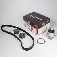 KP15539 21126130701011 Timing Belt Kit Timing Kit dengan Pompa Air untuk VAZ 2110 2111 2112 1.5/1.6 16V 95-