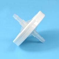 Filtro de Tinta Blanco de Alta Calidad DEWEI Nuevo de 10um para Plotter de Cama Plana, Compatible con Tinta Solvente para Impresoras de Inyección de Tinta Flora, Teckwin y JHF