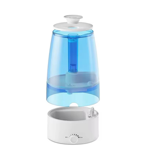 Escritorio portátil 4l Luz LED colorida <span class=keywords><strong>Humidificadores</strong></span> ultrasónicos de niebla fría Uv Humidificador de aire eléctrico con protección de apagado - Product Image 4