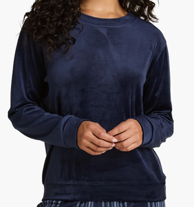 Conjunto de Pijama de Terciopelo de Lujo para Mujer, Ropa de Dormir Térmica de Invierno, Cintura Elástica, Transpirable, ODM, Ropa de Estar por Casa de Primavera - Product Image 4