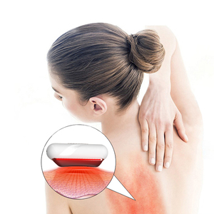 100% in <span class=keywords><strong>pietra</strong></span> naturale massaggiatore elettrico <span class=keywords><strong>viso</strong></span> vibratore Gua Sha strumento di cura di bellezza massaggiatore con luce rossa terapia e funzione di riscaldamento - Product Image 4