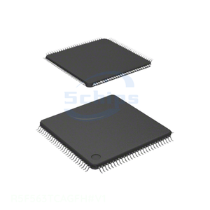 Composants électroniques embarqués 112 LQFP R5F563TCAGFH # Distributeur agréé V1 - Product Image 1