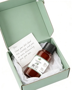 Huile d'eucalyptus pure Mrembo Naturals, distillée à la vapeur, revitalisant et hydratant pour la peau, pour le bain et les soins capillaires, usage quotidien - Product Image 1