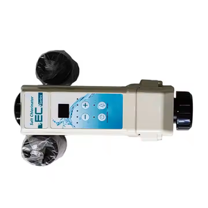 Générateur de chlore intelligent <span class=keywords><strong>pour</strong></span> eau salée avec fonction d'auto-nettoyage |   Chlorateur <span class=keywords><strong>au</strong></span> <span class=keywords><strong>sel</strong></span> intelligent <span class=keywords><strong>pour</strong></span> <span class=keywords><strong>piscine</strong></span> <span class=keywords><strong>pour</strong></span> une désinfection automatique - Product Image 3