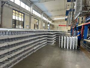 Nouveaux blocs ICF à haute densité 35kg/m³ d'Echnology coffrages en béton isolés Type fendu produit <span class=keywords><strong>de</strong></span> blocs ICF en mousse Eps - Product Image 2