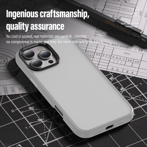 Custodia per telefono <span class=keywords><strong>trasparente</strong></span> <span class=keywords><strong>trasparente</strong></span> in TPU PC grigio chiaro grigio per <span class=keywords><strong>iPhone</strong></span> 16 Pro 15 14 12 11 Pro Max 7 8 Plus XS <span class=keywords><strong>Cover</strong></span> <span class=keywords><strong>trasparente</strong></span> - Product Image 5