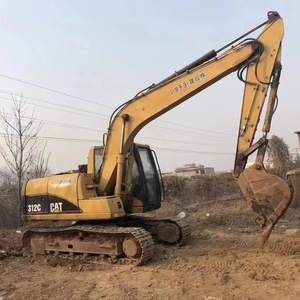 Le Japon a utilisé la haute qualité pour l'excavatrice hydraulique de chenille de CAT 312C 312D 312D2 312D2GC 312DL à vendre comportant le noyau de roulement de pompe - Product Image 2