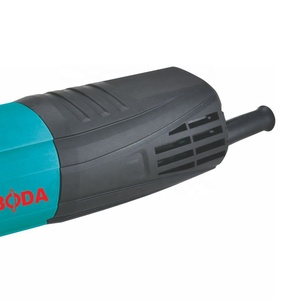 <span class=keywords><strong>Smerigliatrice</strong></span> Angolare Elettrica Portatile con Motore a <span class=keywords><strong>Spazzole</strong></span>, Costruzione in Lega, 220-240V, Certificata CE, per Levigatura Pavimenti - Product Image 4