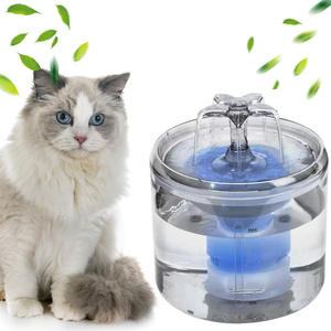 Fontaine à eau pour chat PetSafe 1,5 L, automatique, à circulation continue, réutilisable, design moderne pour chats - Product Image 3