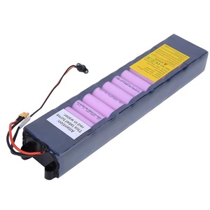 Tùy chỉnh điện Scooter pin 36V 7.8ah 9Ah 10AH pin <span class=keywords><strong>lithium</strong></span> <span class=keywords><strong>ion</strong></span> với BMS cho xe đạp điện - Product Image 1