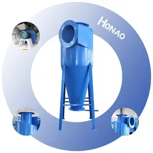 Cyclone Filter Dust Separator Industrial Vacuum Cleaner Dust Collector