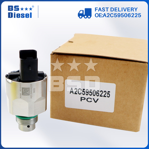Bộ phận động cơ diesel <span class=keywords><strong>Common</strong></span> <span class=keywords><strong>Rail</strong></span> van điều khiển áp suất X39-800-300-005Z x39800300005z a2c59506225 - Product Image 6