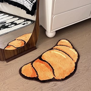 Design <span class=keywords><strong>moderno</strong></span> cartone animato corno di pecora borsa Anti-scivolo <span class=keywords><strong>tappeto</strong></span> <span class=keywords><strong>bagno</strong></span> con assorbente tappetino per porta del <span class=keywords><strong>bagno</strong></span> e WC tappetino - Product Image 4