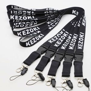 Promotional Custom <b>Polyester</b> <b>Lanyard</b> Keychain Event Gift Detachable Phone Neck Strap Advertising <b>Lanyard</b> - Product Image 1