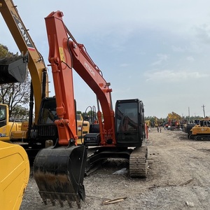 Small-Sized Hitachi Zx120 Excavator <b>Used</b> Core Construction <b>Machinery</b> in Good Condition with Engine Pump Motor - Product Image 5