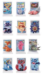 Authentique Pokémon Dream Painting V2 Finishing Touch Figurines Écosystème Aquatique Boîte Mystère <span class=keywords><strong>Cartes</strong></span> à Collectionner TCG Booster Cadeaux - Product Image 6