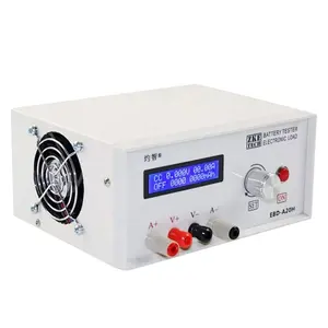 EBC-A20H Electronic Load Tester lithium-ion Batteries Capacity Power Bank DC Power Supply EBC-A20H Tester