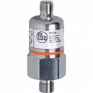 สวิตช์ IFM รุ่นดั้งเดิมและรุ่นใหม่พร้อมเซลล์วัดเซรามิก PP0524 PP-010-RBG14-QFNKG/US/ /V - Product Image 3