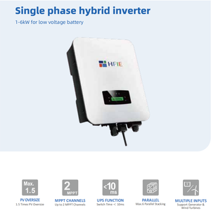 Sistema Solar Residencial Completo de Buen Precio, 10 kw, 20 kw, 30 kw, Bifásico - Product Image 1