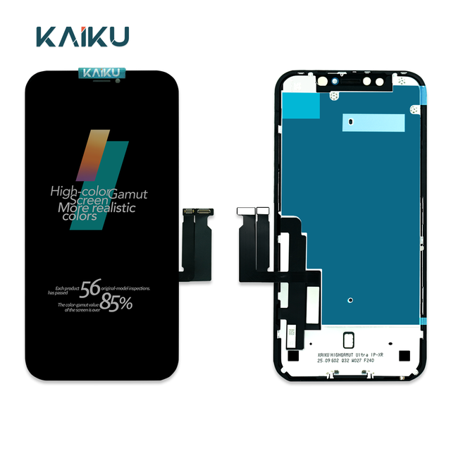 LCD for iPhone X XR Screen Display for 5s 6s 7s 8s 5 6 7 8 Plus SE 2020 SE2 Pantallas Original OEM Quality Ecran De Telephone