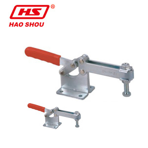 Hao Shou <b>Quick</b> <b>Release</b> <b>Clamp</b> HS-204-GBLH 350mm Metric Steel A-Type Industrial Adjustable <b>Clamp</b> - Product Image 3