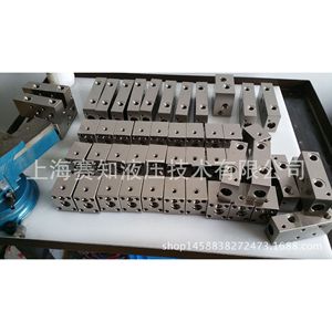 Unidades de Potencia Hidráulica No Estándar Hechas a Medida, Sistemas Hidráulicos, Grupos de Válvulas de Energía Eólica, Cucharas de Agarre para Válvulas Hidráulicas - Product Image 2