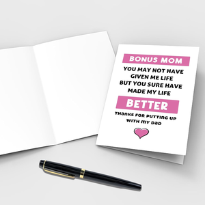 บัตร<span class=keywords><strong>อวยพร</strong></span> DIY ที่สร้างสรรค์อย่างเรียบง่ายสำหรับวันหยุด<span class=keywords><strong>ภาษา</strong></span>อังกฤษโปสเตอร์ที่กำหนดเองเคลือบด้วยนามบัตรแฟนซีข้อความหลังการขาย - Product Image 1