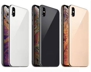 สมาร์ทโฟนปลดล็อคสำหรับ <span class=keywords><strong>Xs</strong></span> Max <span class=keywords><strong>64GB</strong></span>/256GB รองรับ CDMA LTE หน้าจอ 6.5 นิ้ว แบตเตอรี่ 3000-3499mAh - Product Image 1