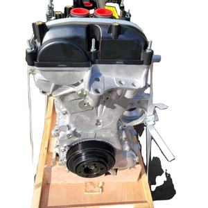 Conjunto de Motor de Automóvil de Aluminio Nuevo de Alta Calidad a Precio de Fábrica OEM 204PT para Motor Diésel Land Rover 2.0T - Product Image 5