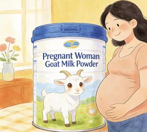 Pregnant Woman Goat <strong>Milk</strong> <strong>Powder</strong>, 400g - Product Image 2