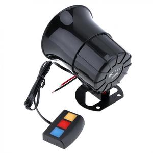 Klakson Belakang Mobil, Klakson Belakang Alarm Kinerja Tinggi 12V Speaker Klakson Sirene Keras - Product Image 5