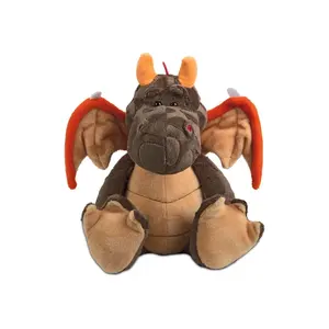 Peluche de dragón Edda, dispositivos personalizados - Product Image 1