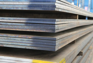 แผ่นเหล็กชุบสังกะสีแบบมีในสต็อกแผ่นเหล็กชุบสังกะสีคาร์บอนอุตสาหกรรม - Product Image 6