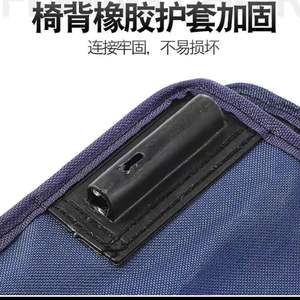 Tela de Repuesto para Silla Luna, Tela Oxford de Peso Medio, Resistente al Agua, para Uso en Exteriores, Color Sólido, Material Acrílico Tejido - Product Image 3