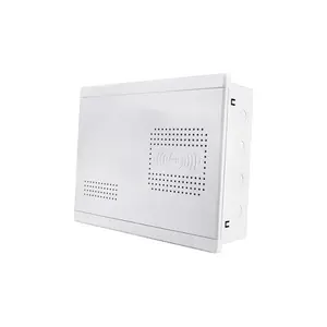 High Quality Indoor plastic iron Weatherproof Plastic Network Box 400 x 300 telephone distribution box