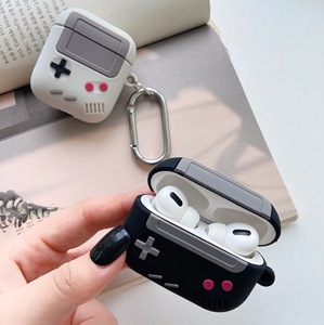 เคสหูฟังซิลิโคนนิ่มลายเกม 3 มิติ ขายดี สำหรับ Airpods 1/2 Pro 3 - Product Image 2
