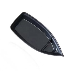 Assiette à sushi en plastique de style japonais 13 pouces en forme de <span class=keywords><strong>bateau</strong></span> Sushi Sashimi - Product Image 5