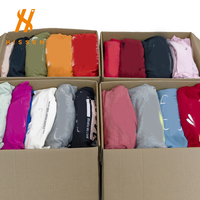 Pacas de Ropa Mixta de Marca al por Mayor de Fábrica Ropa Usada Pacas de Ropa de Marca Pacas de Ropa para Niños de Marca